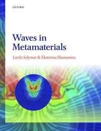 bokomslag Waves in Metamaterials