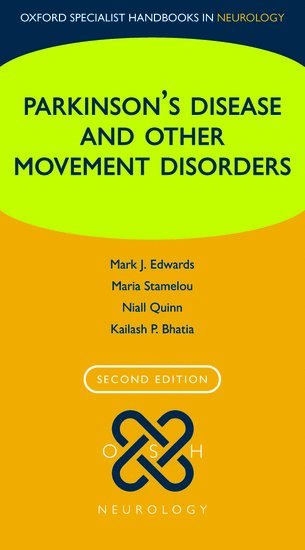 bokomslag Parkinson's Disease and other Movement Disorders