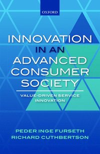 bokomslag Innovation in an Advanced Consumer Society