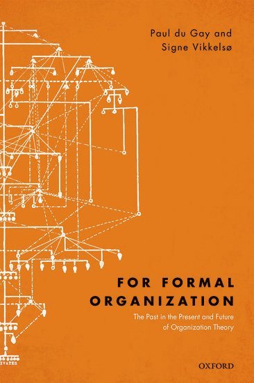 For Formal Organization 1
