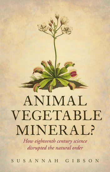 Animal, Vegetable, Mineral? 1