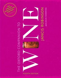 bokomslag The Oxford Companion to Wine