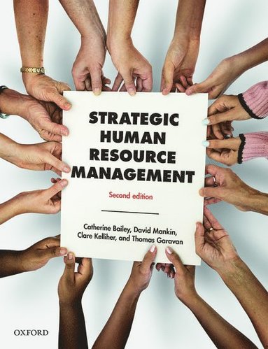 bokomslag Strategic Human Resource Management