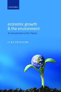 bokomslag Economic Growth and the Environment