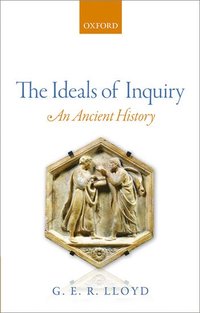 bokomslag The Ideals of Inquiry