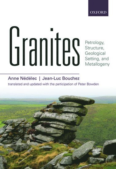 bokomslag Granites