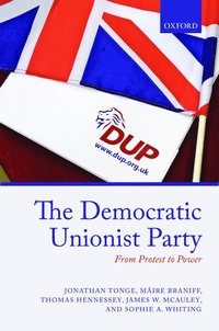 bokomslag The Democratic Unionist Party