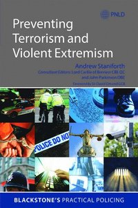 bokomslag Preventing Terrorism and Violent Extremism
