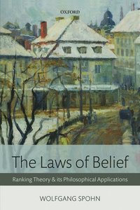 bokomslag The Laws of Belief