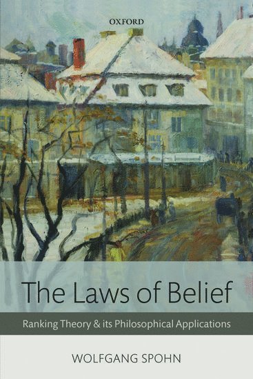 bokomslag Laws of Belief