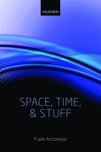 bokomslag Space, Time, and Stuff