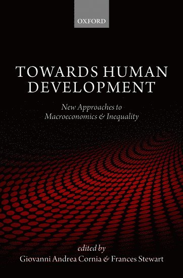 bokomslag Towards Human Development