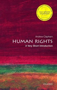 bokomslag Human Rights: A Very Short Introduction