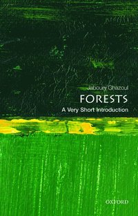 bokomslag Forests: A Very Short Introduction