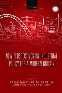 bokomslag New Perspectives on Industrial Policy for a Modern Britain