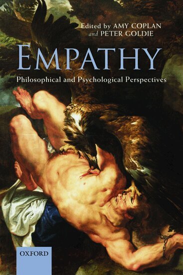 Amy Coplan, Peter Goldie - Empathy, Häftad