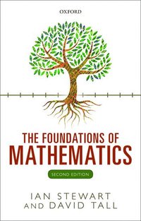 bokomslag The Foundations of Mathematics