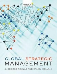 bokomslag Global Strategic Management