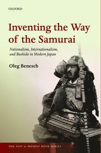 bokomslag Inventing the Way of the Samurai