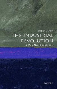 bokomslag The Industrial Revolution: A Very Short Introduction