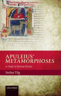 bokomslag Apuleius' Metamorphoses