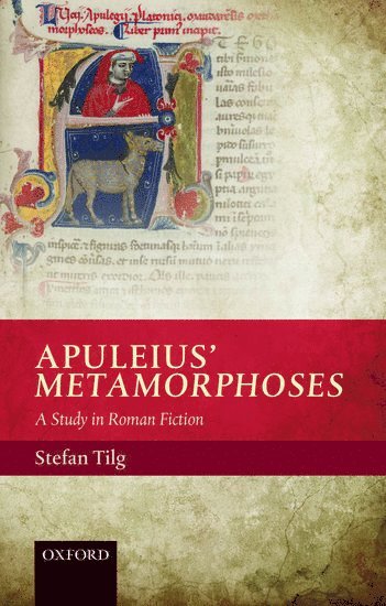 bokomslag Apuleius' Metamorphoses
