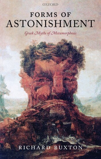 Richard Buxton - Forms of Astonishment, Häftad