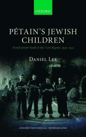 Ptain's Jewish Children 1