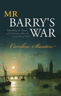 bokomslag Mr Barry's War