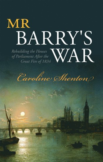 bokomslag Mr Barry's War
