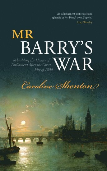 Mr Barry's War 1