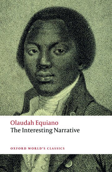 Olaudah Equiano, Brycchan Carey - The Interesting Narrative, Häftad