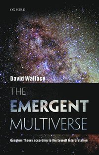 bokomslag The Emergent Multiverse