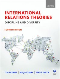 bokomslag International relations theories - discipline and diversity