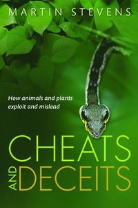 bokomslag Cheats and Deceits