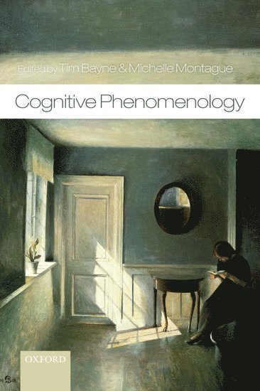Cognitive Phenomenology 1