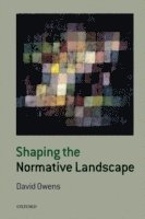 bokomslag Shaping the Normative Landscape