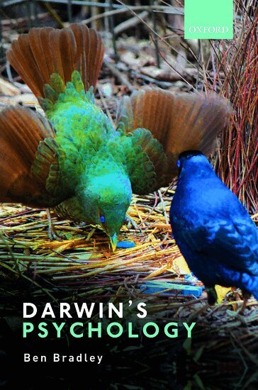 Bradley - Darwin's Psychology, Inbunden