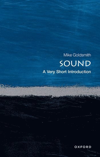 bokomslag Sound: A Very Short Introduction