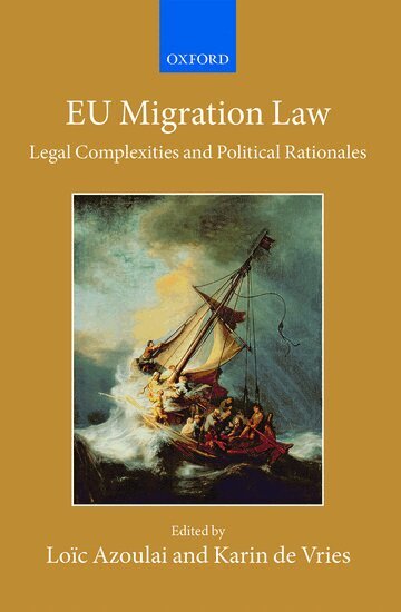 AZOULAI ET AL, Loïc Azoulai, Karin de Vries - EU Migration Law, Inbunden