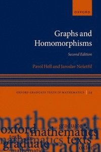 bokomslag Graphs and Homomorphisms