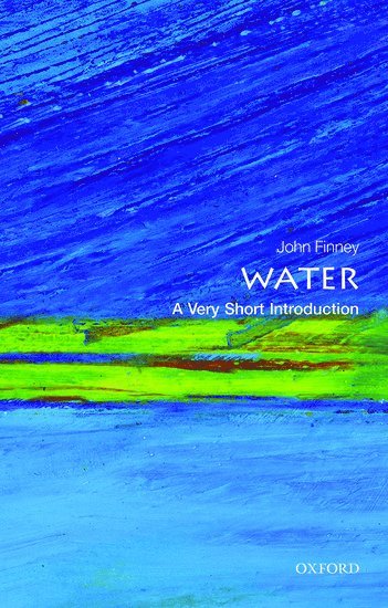 Water: A Very Short Introduction 1
