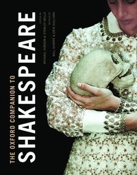 bokomslag The Oxford Companion to Shakespeare