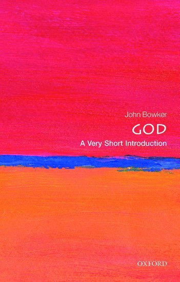 bokomslag God: A Very Short Introduction