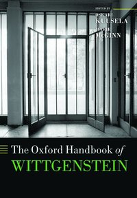 bokomslag The Oxford Handbook of Wittgenstein