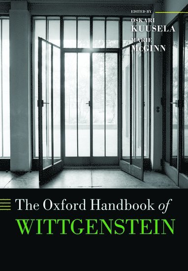 The Oxford Handbook of Wittgenstein 1