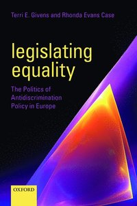 bokomslag Legislating Equality