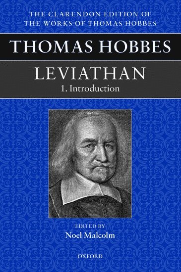 bokomslag Thomas Hobbes: Leviathan