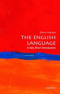 bokomslag The English Language: A Very Short Introduction