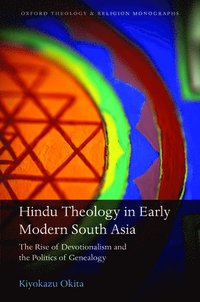bokomslag Hindu Theology in Early Modern South Asia